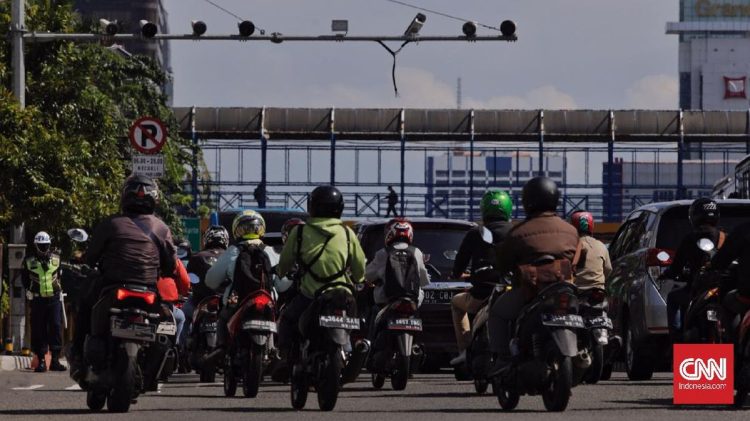 Target Operasi 5000 Kamera ETLE pada Tahun 2027