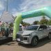 Serahkan 1000 Unit Tiggo Hybrid ke Konsumen