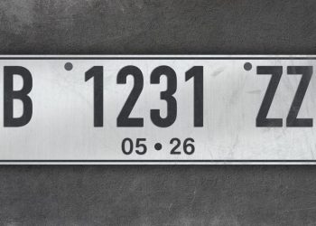 Arti Kode Pelat ZZ Sebagai Pengganti Pelat RF untuk Pejabat