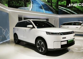 Klaim J5 EV Sudah Produksi Lokal dengan TKDN Mencapai 40 Persen