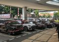 Daftar 9 Mobil Mewah yang Disita Kejagung