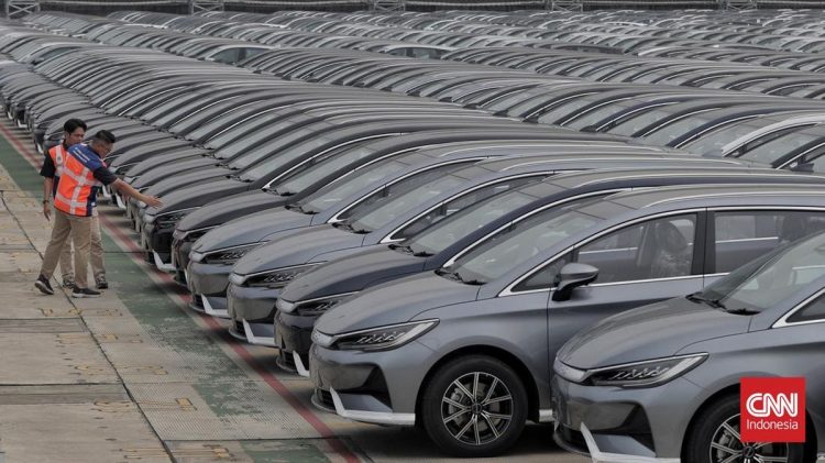 Mobil Listrik Dapat Redam Krisis Iklim Menurut BMKG, Bagaimana Caranya?