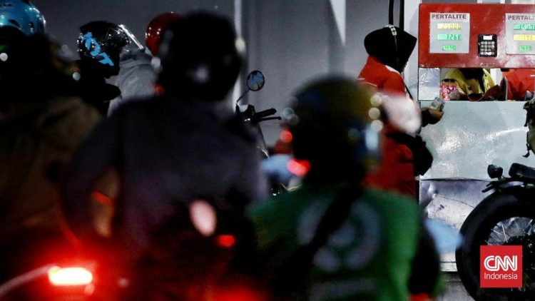 Semua Bensin akan Dicampur Etanol 10 Persen Tahun Depan