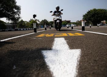 Pusat Mengemudi Aman Korlantas Ditargetkan Terbaik di ASEAN