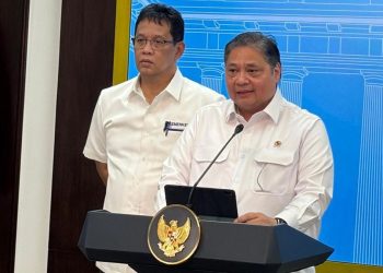 Airlangga Tanggapi Subsidi Motor Listrik yang Belum Kunjung Cair