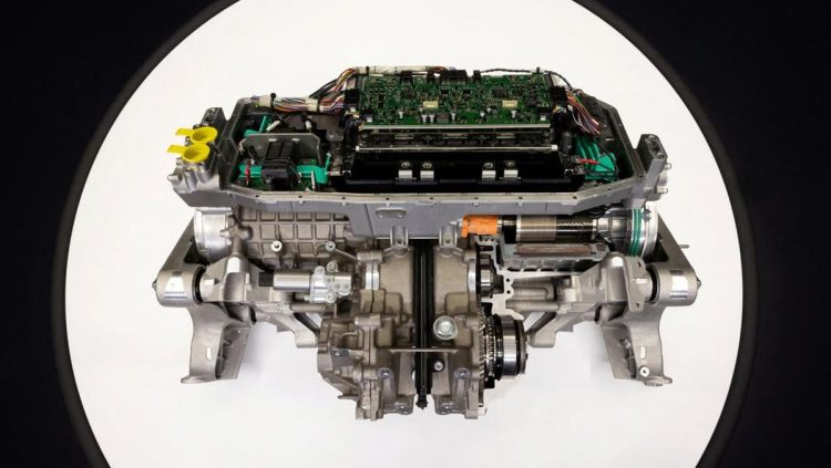 Penampakan ‘Jantung’ Elettrica, Mobil Listrik Pertama karya Ferrari