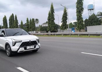 Fungsi Fitur AYC pada Mitsubishi Xforce