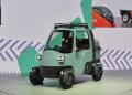 Pameran 4 Mobil Konsep oleh Daihatsu di JMS 2025 Midget X dan K-Open