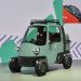 Pameran 4 Mobil Konsep oleh Daihatsu di JMS 2025 Midget X dan K-Open