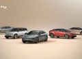 Diluncurkan di Hong Kong, Toyota bZ3X Kini Hadir dengan Setir Kanan