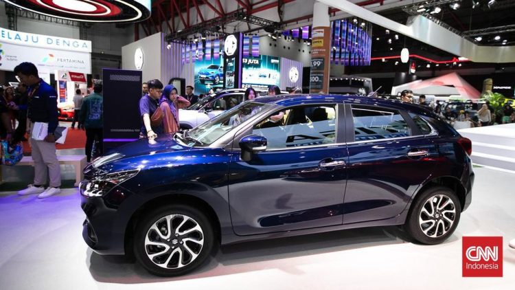 Setop Impor dan Jual Baleno di Indonesia Sejak September 2025
