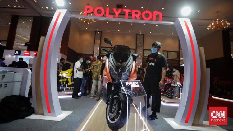 Produsen Motor Listrik Siap Alihkan Insentif Menjadi Diskon Rp7 Juta