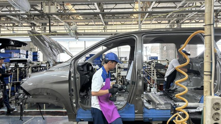 Industri dan Merk Sudah Siap