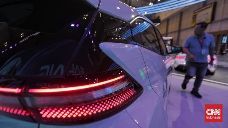 Setiap Pembelian Mobil Baru di Indonesia, 40 Persen Untuk Pemerintah