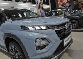 Fronx Masih Dominasi Segmen SUV Kompak