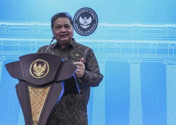 Airlangga Sebut Perusahaan Mobil Setor Pajak Rp23 Triliun Setiap Tahun ke Pemerintah