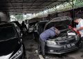 Polisi Akan Hentikan Pemeriksaan Fisik Nomor Mesin dan Rangka kendaraan