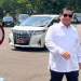 Prabowo Curhat Rindu Berkendara di Mobil Mewah