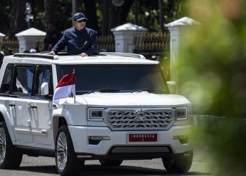 Mobil Buatan Lokal Indonesia Akan Hadir Dalam Tiga Tahun Mendatang