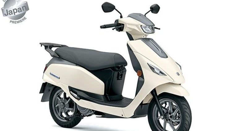 Motor Listrik e-Address Siap Meluncur di JMS 2025