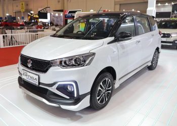 Ertiga Akan Mendapat Penyegaran dalam Waktu Dekat