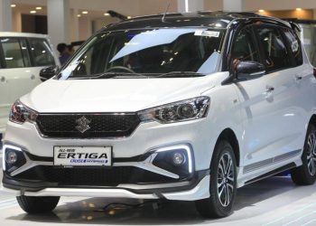 Penjualan Ertiga Turun karena Harga Dekat dengan XL7