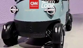 Deretan Mobil Konsep di Japan Mobility Show 2025