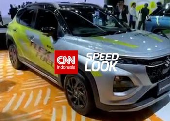 Fronx Dapat Menggunakan Etanol di Jepang