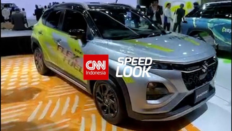 Fronx Dapat Menggunakan Etanol di Jepang