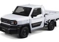Hilux Rangga Versi Super Short Wheelbase Diluncurkan di Thailand