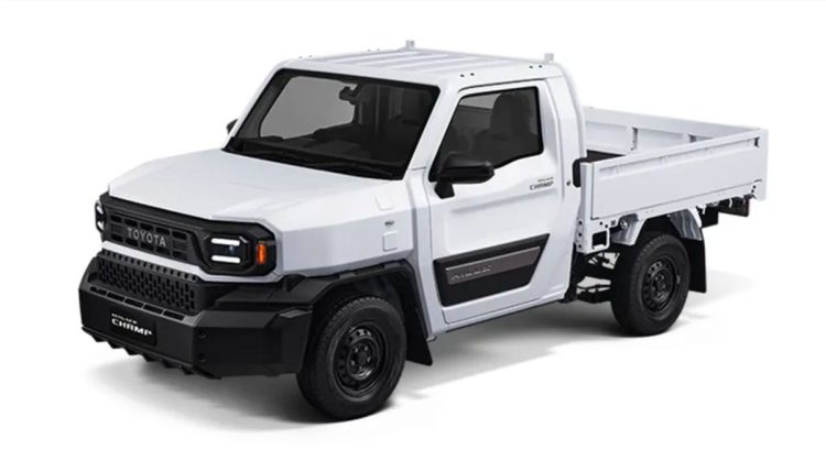 Hilux Rangga Versi Super Short Wheelbase Diluncurkan di Thailand