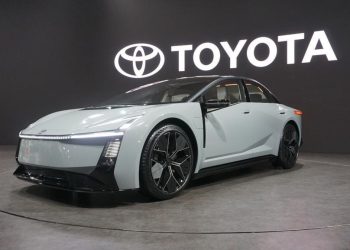 Konsep Toyota Corolla yang Mengejutkan dan Berbeda