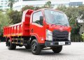 Peluncuran Kuzer SKE 150 dengan Lampu LED dan Remote Kunci dari UD Trucks