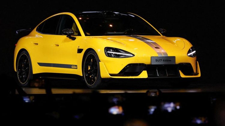 Kecelakaan SU7 Mengakibatkan Sopir Tewas dan Memicu Debat di Internet