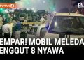 Ledakan Besar Mobil Mengguncang Ibu Kota India