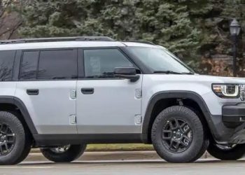 SUV Listrik Recon EV Segera Dikenalkan oleh Pihak Terkait