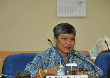 Laporan Ribka Tjiptaning dan Usahanya Membungkam Suara Kritis