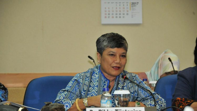 Laporan Ribka Tjiptaning dan Usahanya Membungkam Suara Kritis