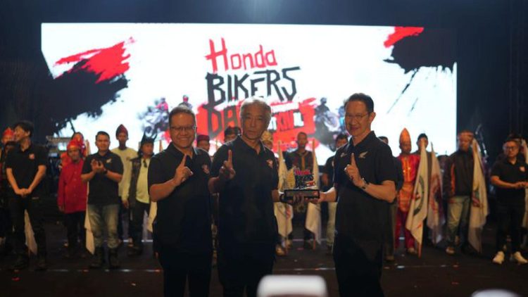 Bikers Day 2025 Sukses Jadi Silaturahmi 32 Ribu Bikers Seluruh Indonesia