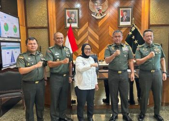 Bantu Pasok Bahan Pangan, Kasad Maruli Perintahkan Prajurit Tanam Sayur, Buah dan Ternak Ayam