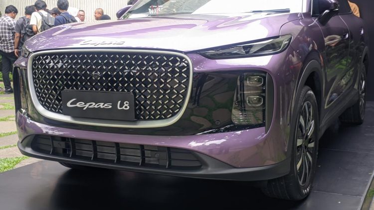 Lepas L8 SUV yang Terinspirasi Leopard untuk Gaya Hidup Modern