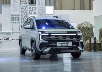 Stargazer Hybrid Siap Tantang Veloz Hybrid di Pasar Indonesia