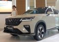 Wuling Perkuat Posisi di GJAW 2025, Tampilkan Keunggulan Darion dan Penyegaran Alves