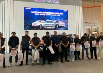 Terpesan 200 Unit, Mulai Kirim BJ30 ke Garasi Konsumen