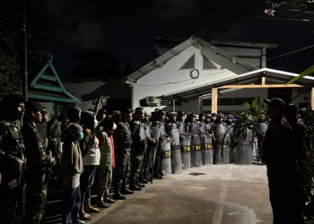 Penembak Panglima Perang Sapiria Ditangkap dan Ditahan di Polrestabes Makassar