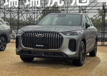 Rekor Baru Penjualan Chery 281 Ribu Mobil di Oktober 2025 dan Tembus 18 Juta Secara Global