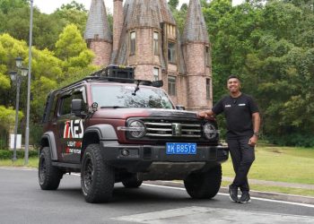 Lampu Kendaraan Semakin Cerdas Tren dan Inovasi di Industri Pencahayaan Otomotif