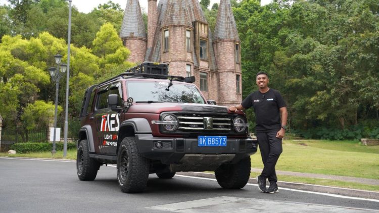 Lampu Kendaraan Semakin Cerdas Tren dan Inovasi di Industri Pencahayaan Otomotif