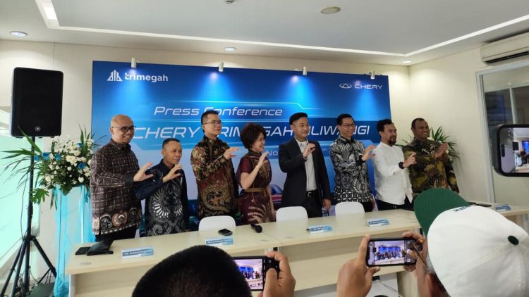 Soal Kerja Sama Dealer dengan Lepas, Respons Chery Indonesia Terungkap