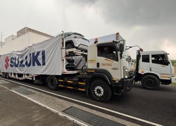 Fronx dan Satria Buatan Cikarang Siap Masuki Pasar ASEAN